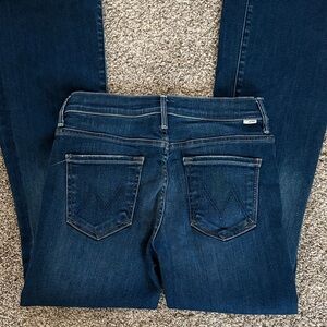 MOTHER The Weekender size 28 only worn twice